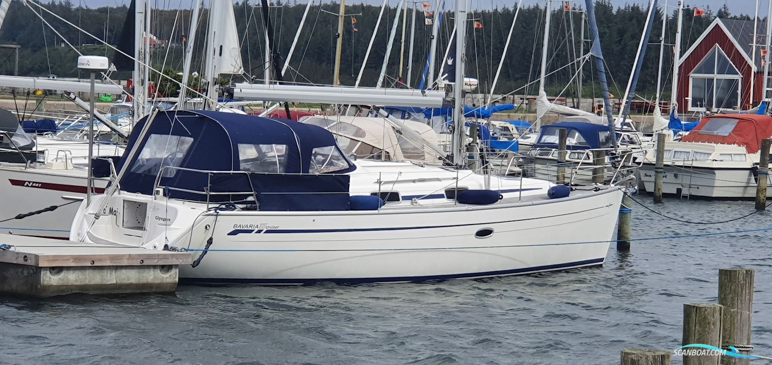 Bavaria 37 Cruiser