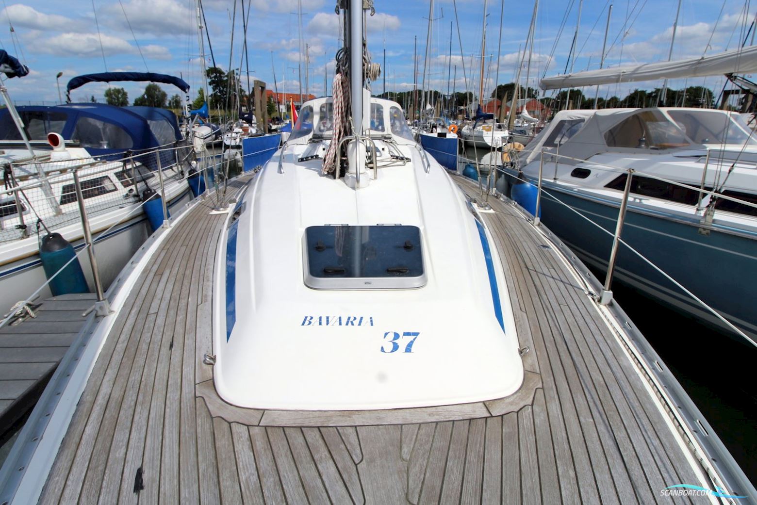 Bavaria 37 Exclusive