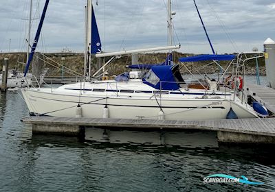 Bavaria 37 Zeilboten 2002, met Volvo Penta MD20230 motor, The Netherlands