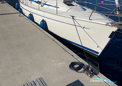 Bavaria 37 Zeilboten 2001, met Volvo Penta MD2030 motor, Denemarken
