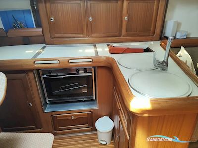 Bavaria 37 Zeilboten 1995, met Volvo motor, Spain
