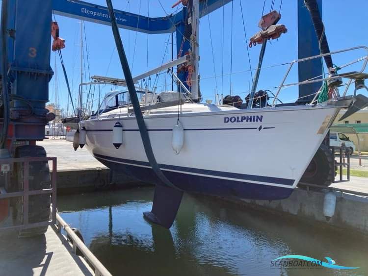 Bavaria 37/3 - 1/3 anpart