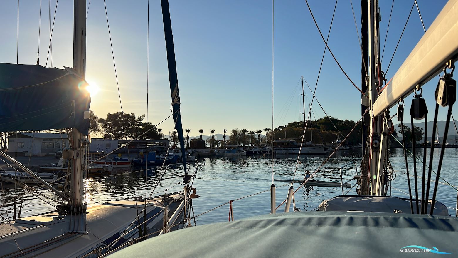 Bavaria 37/3 - 1/3 anpart
