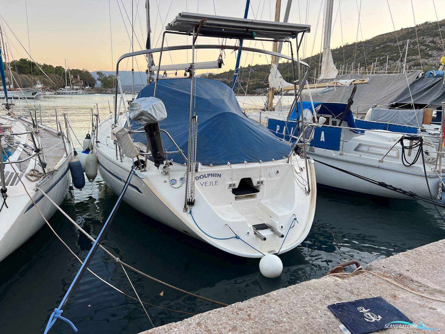 Bavaria 37/3 - 1/3 anpart