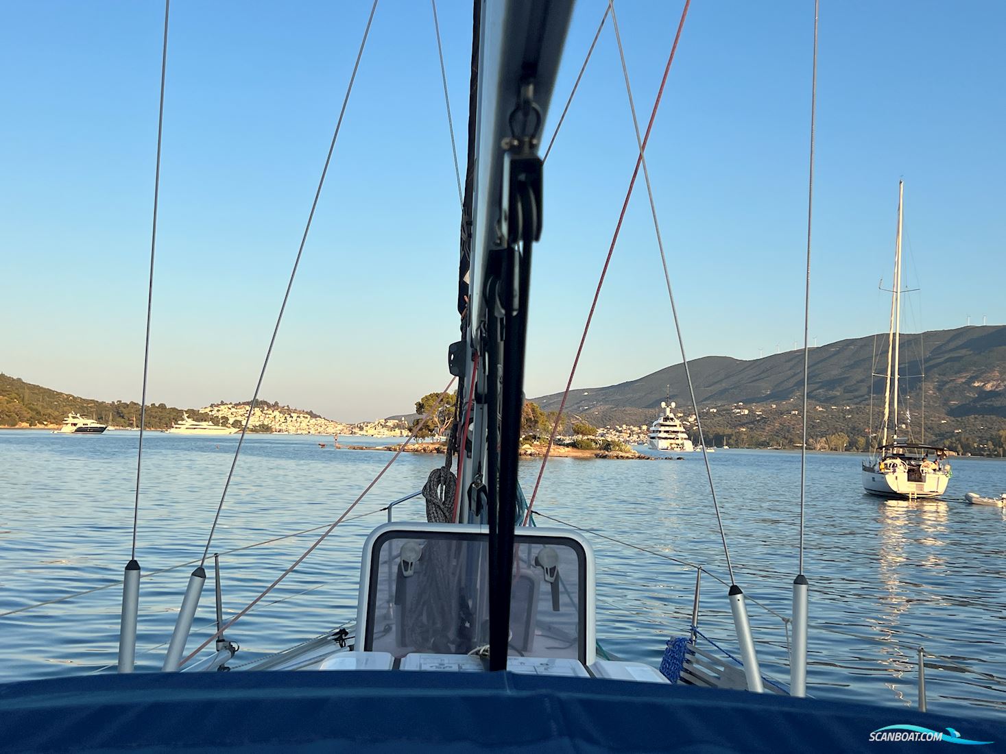 Bavaria 37/3 - 1/3 anpart