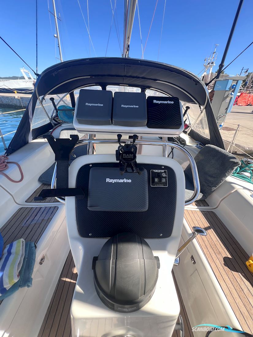 Bavaria 37/3 - 1/3 anpart