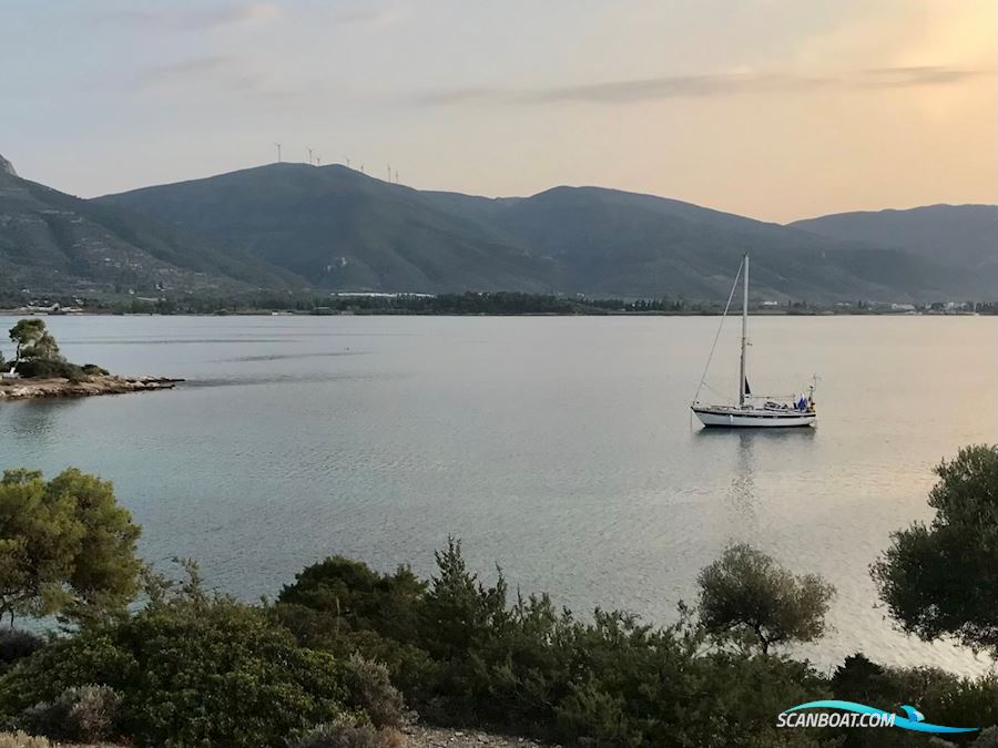Bavaria 37/3 - 1/3 anpart