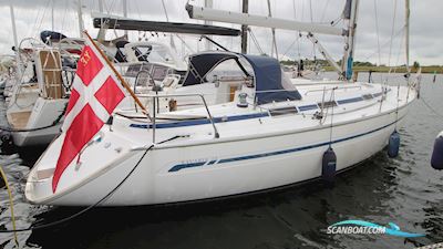 Bavaria 38-2 Zeilboten 2002, met Volvo Penta motor, Denemarken