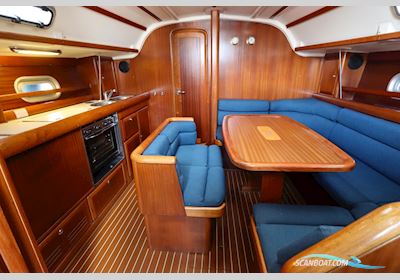 Bavaria 38-3 Cruiser Zeilboten 1998, The Netherlands