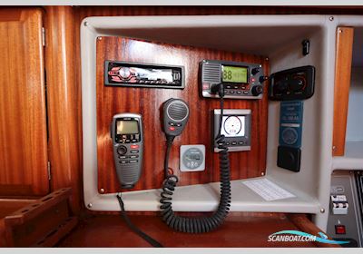 Bavaria 38-3 Cruiser Zeilboten 1998, The Netherlands