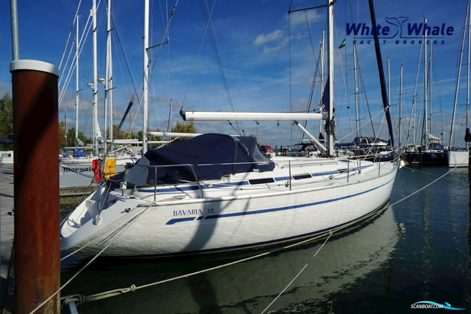 Bavaria 38-3