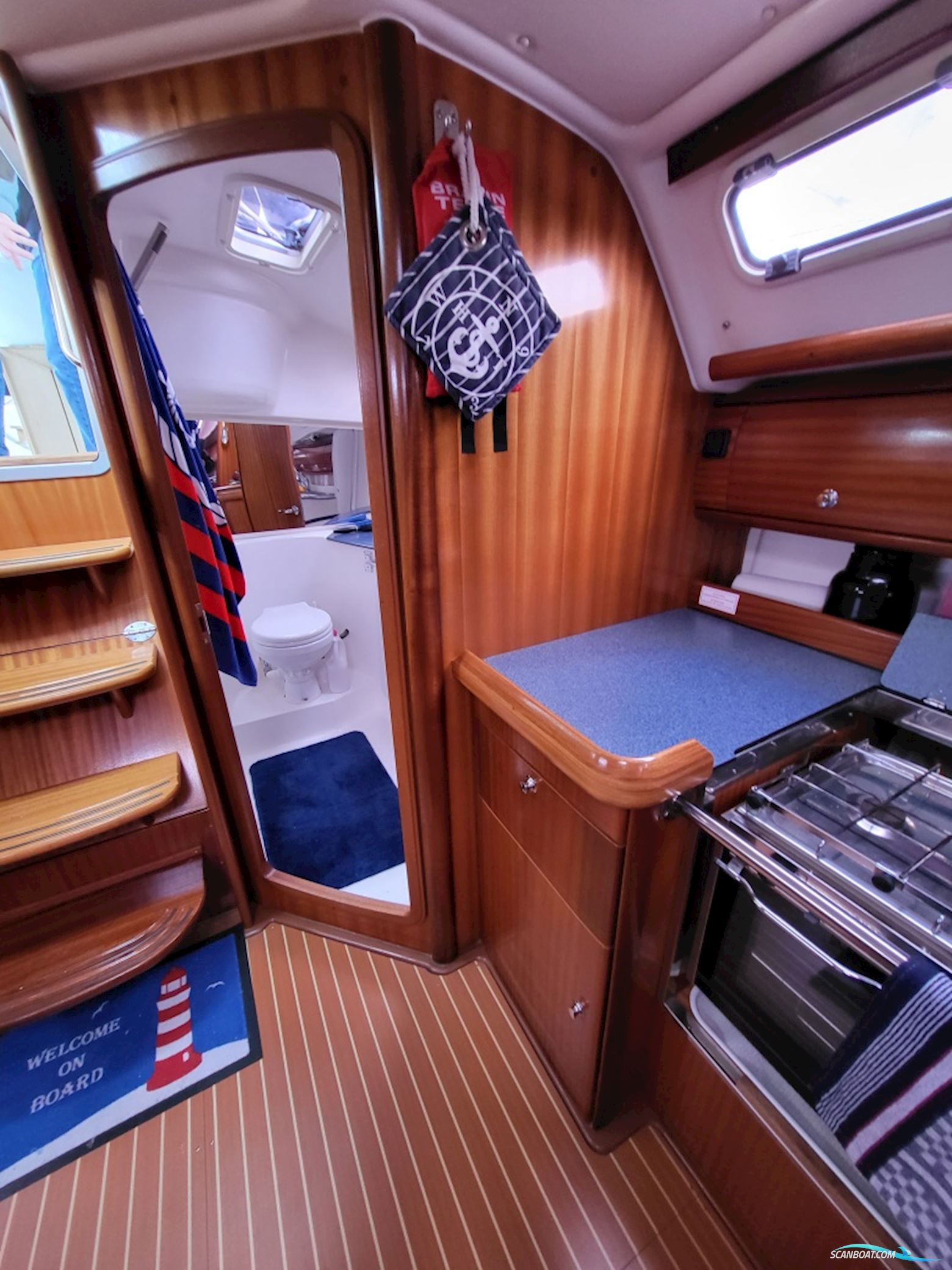 Bavaria 38 Cruiser - Solgt/Sold