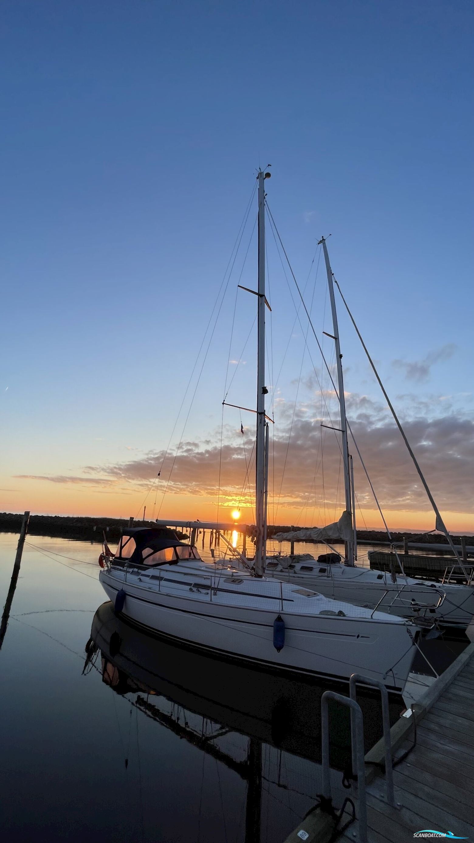 Bavaria 38 Cruiser Ekstremt Velholdt.