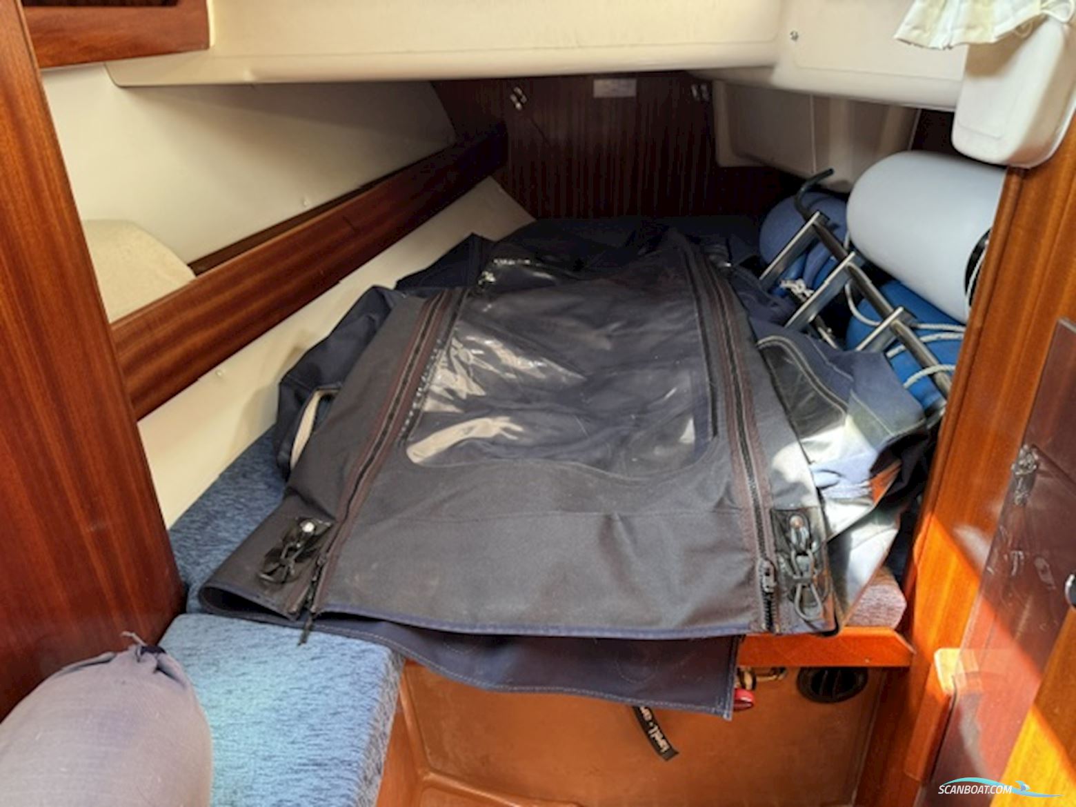 Bavaria 38 Cruiser Ekstremt Velholdt.