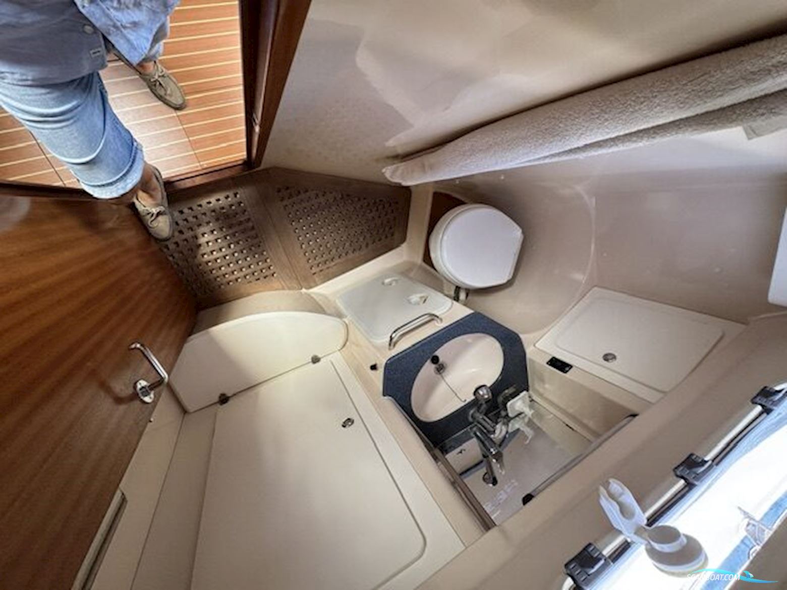 Bavaria 38 Cruiser Ekstremt Velholdt.