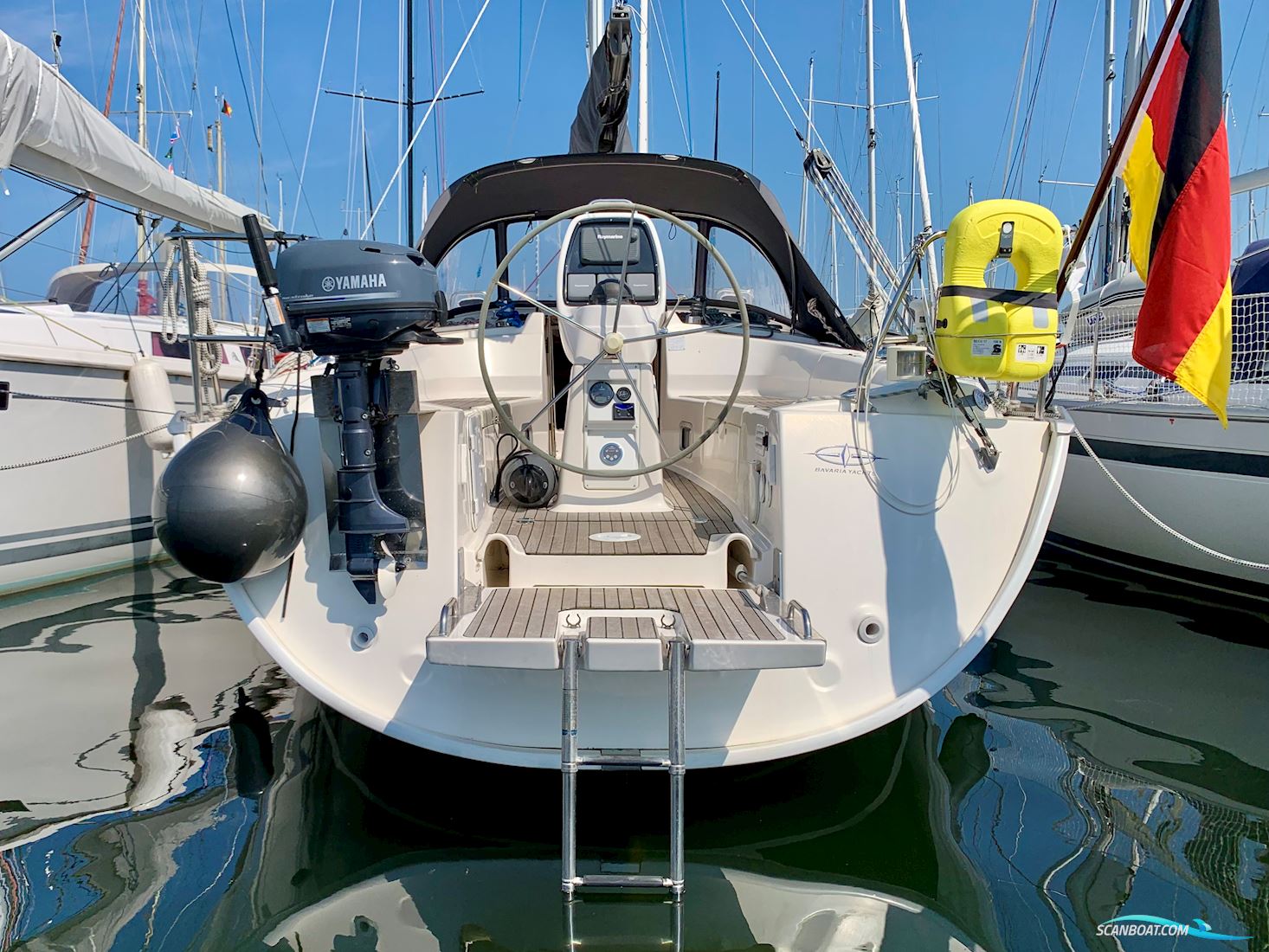 Bavaria 38 Cruiser
