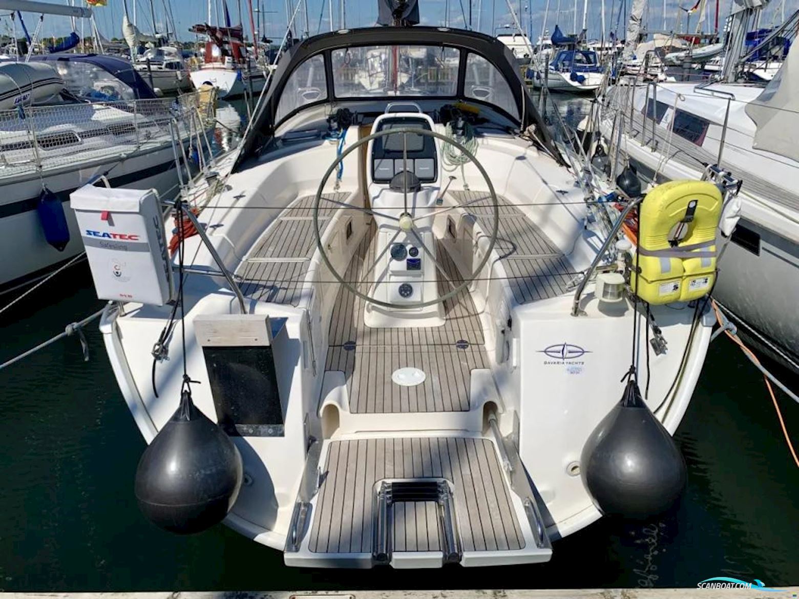 Bavaria 38 Cruiser