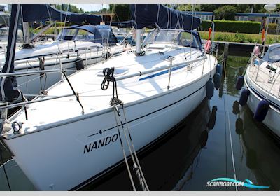 Bavaria 38 Cruiser Zeilboten 2003, met Volvo Penta MD 2030 motor, The Netherlands