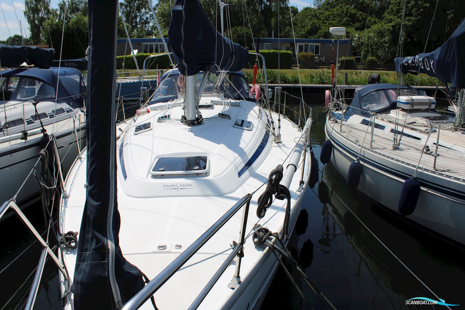 Bavaria 38 Cruiser