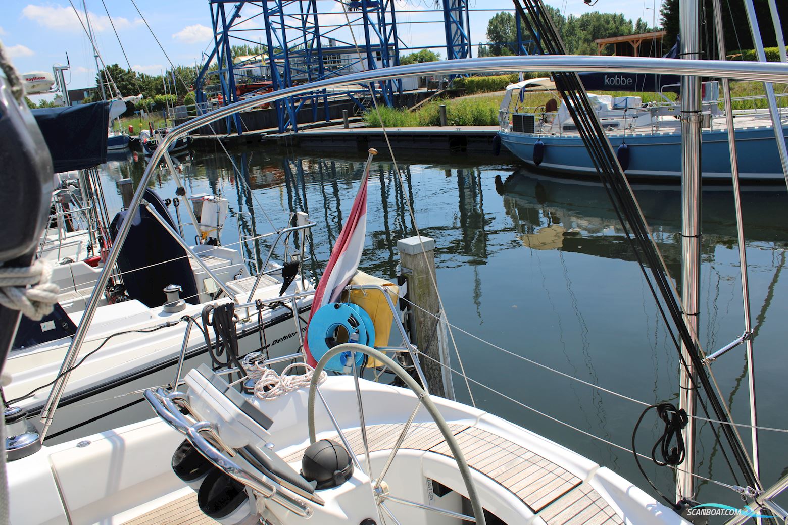 Bavaria 38 Cruiser