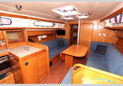 Bavaria 38 Cruiser Zeilboten 2008, met Volvo Penta D2-40 motor, Denemarken