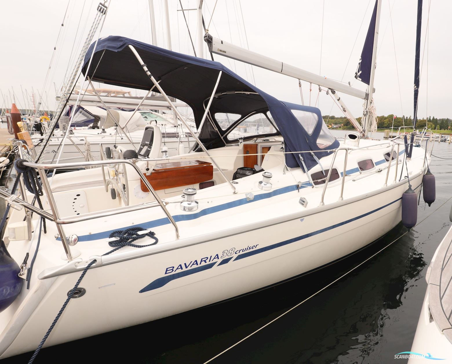 Bavaria 38 Cruiser