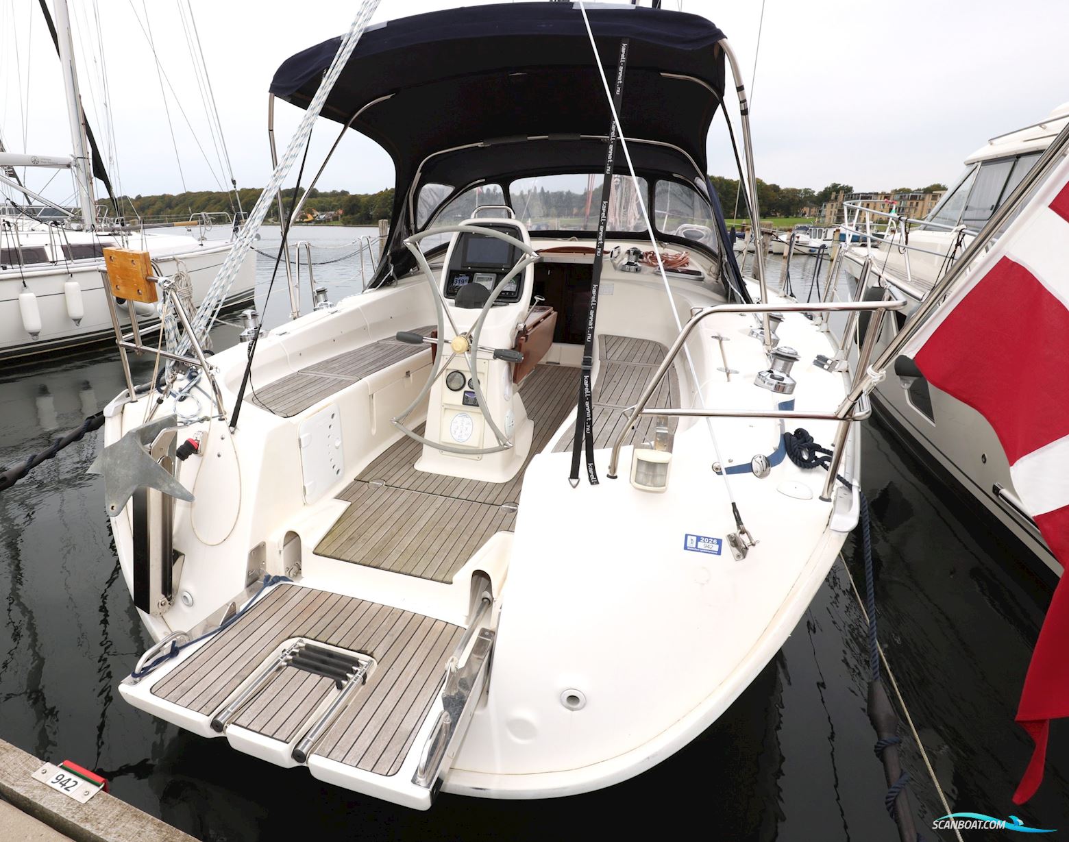 Bavaria 38 Cruiser