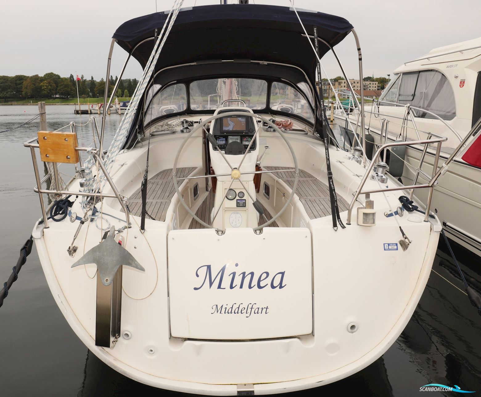 Bavaria 38 Cruiser