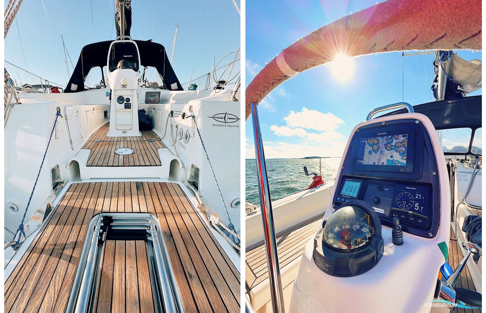 Bavaria 38 Holiday