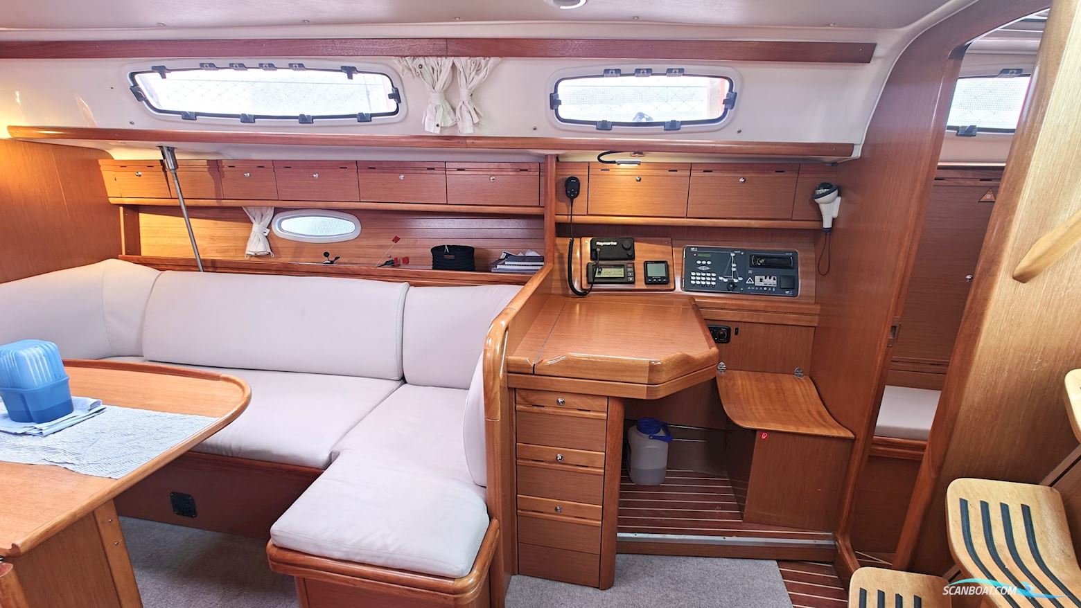 Bavaria 38 Holiday
