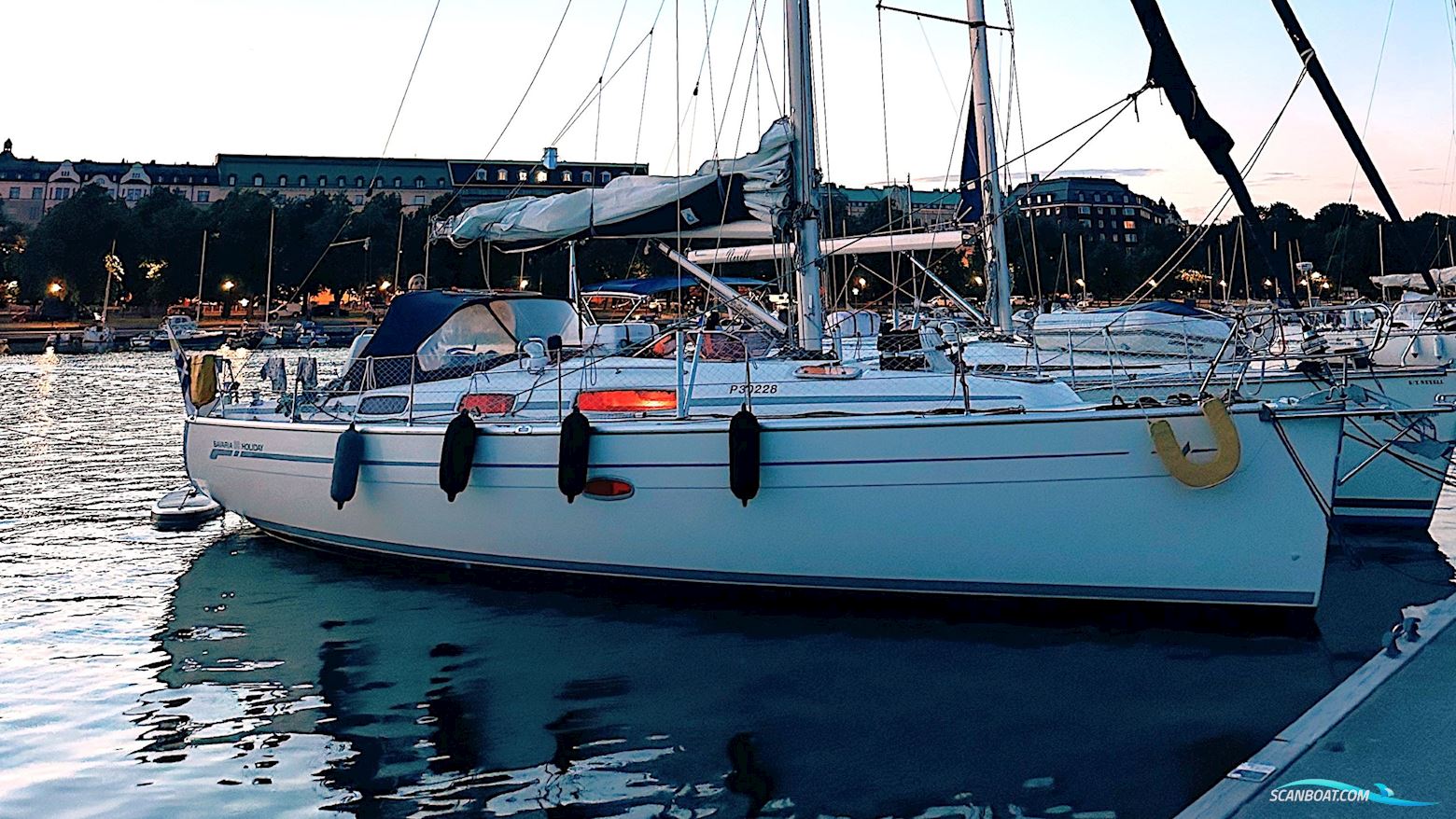 Bavaria 38 Holiday