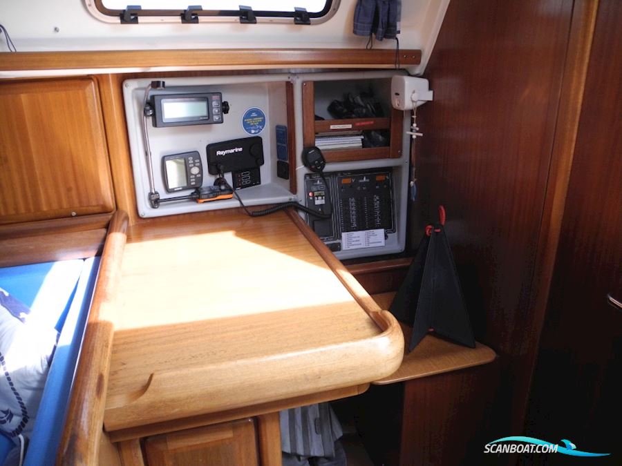 Bavaria 38 Holiday