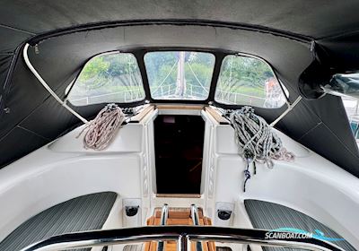 Bavaria 38 Holiday Zeilboten 1997, met Volvo Penta motor, Duitsland