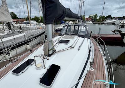 Bavaria 38 Holiday Zeilboten 1997, met Volvo Penta motor, Duitsland