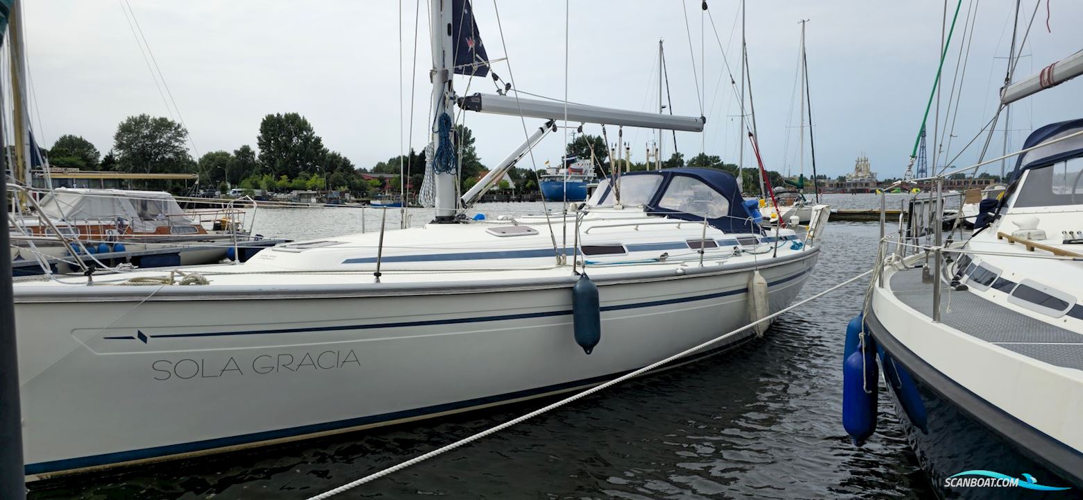 Bavaria 38 mit Liegeplatz und Winterlager, Rostock