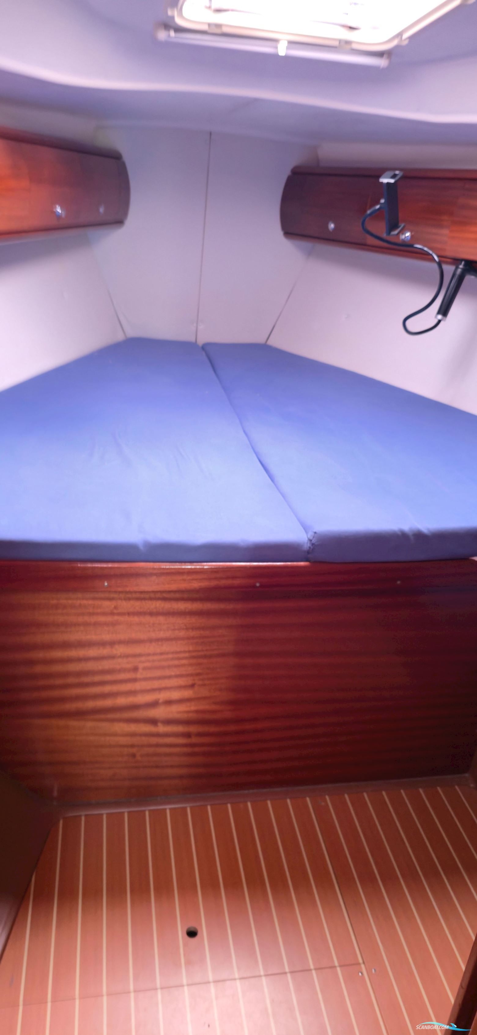 Bavaria 38 mit Liegeplatz und Winterlager, Rostock