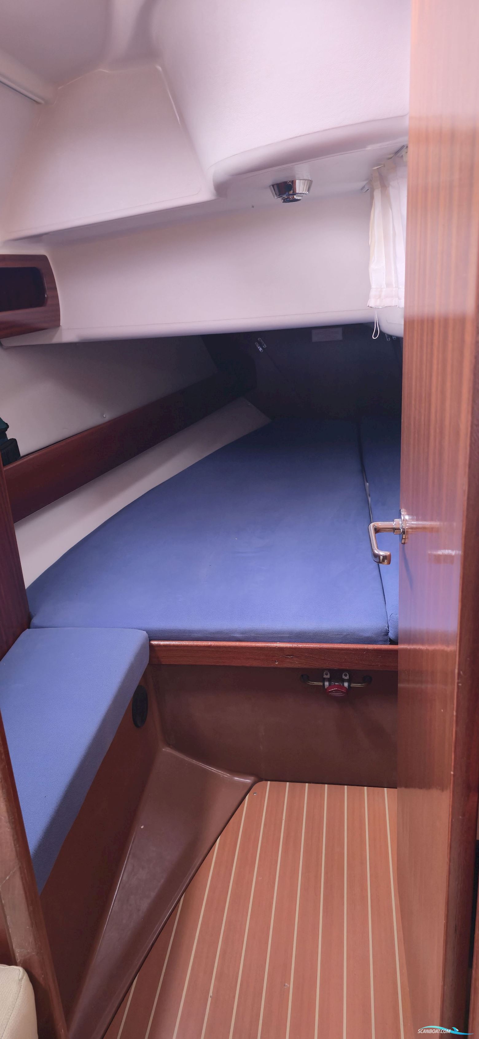 Bavaria 38 mit Liegeplatz und Winterlager, Rostock