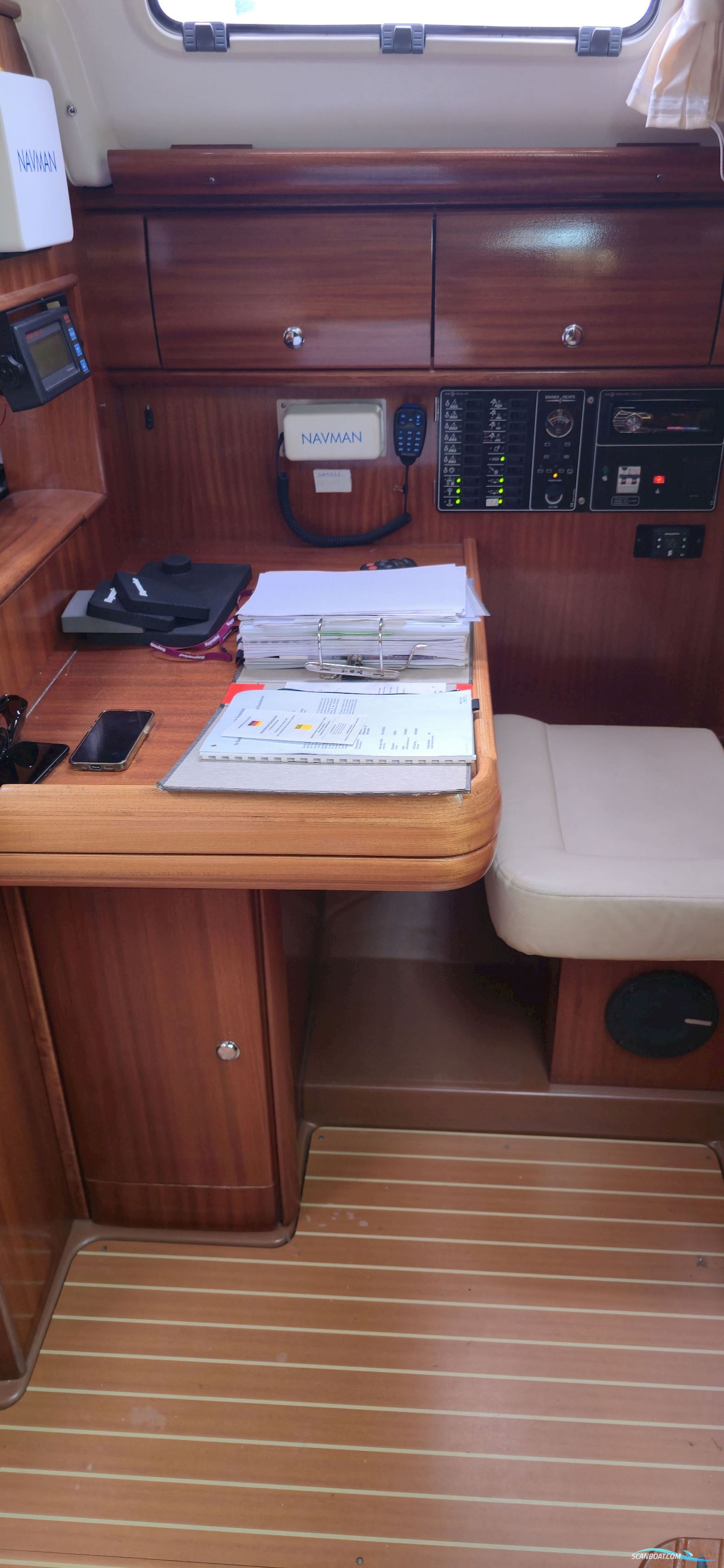 Bavaria 38 mit Liegeplatz und Winterlager, Rostock