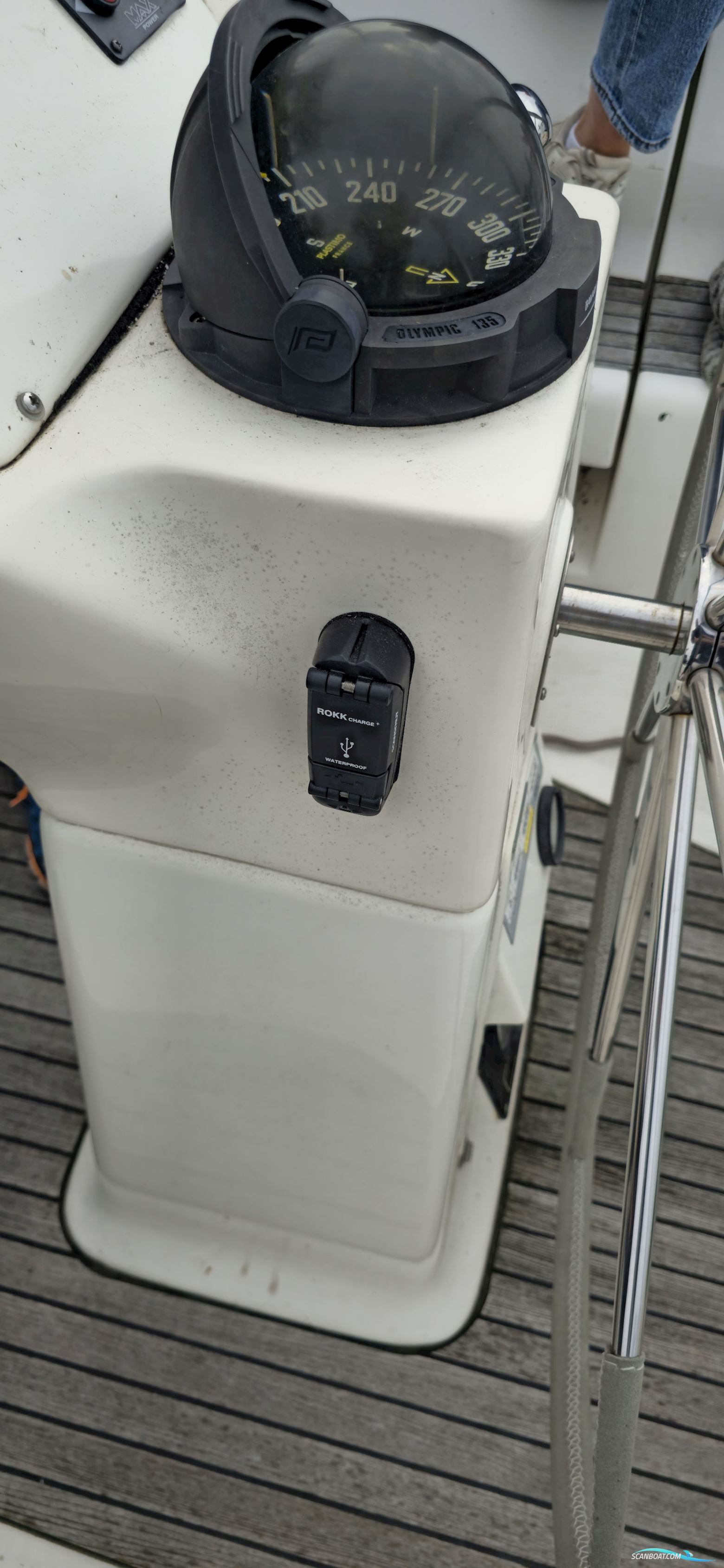 Bavaria 38 mit Liegeplatz und Winterlager, Rostock