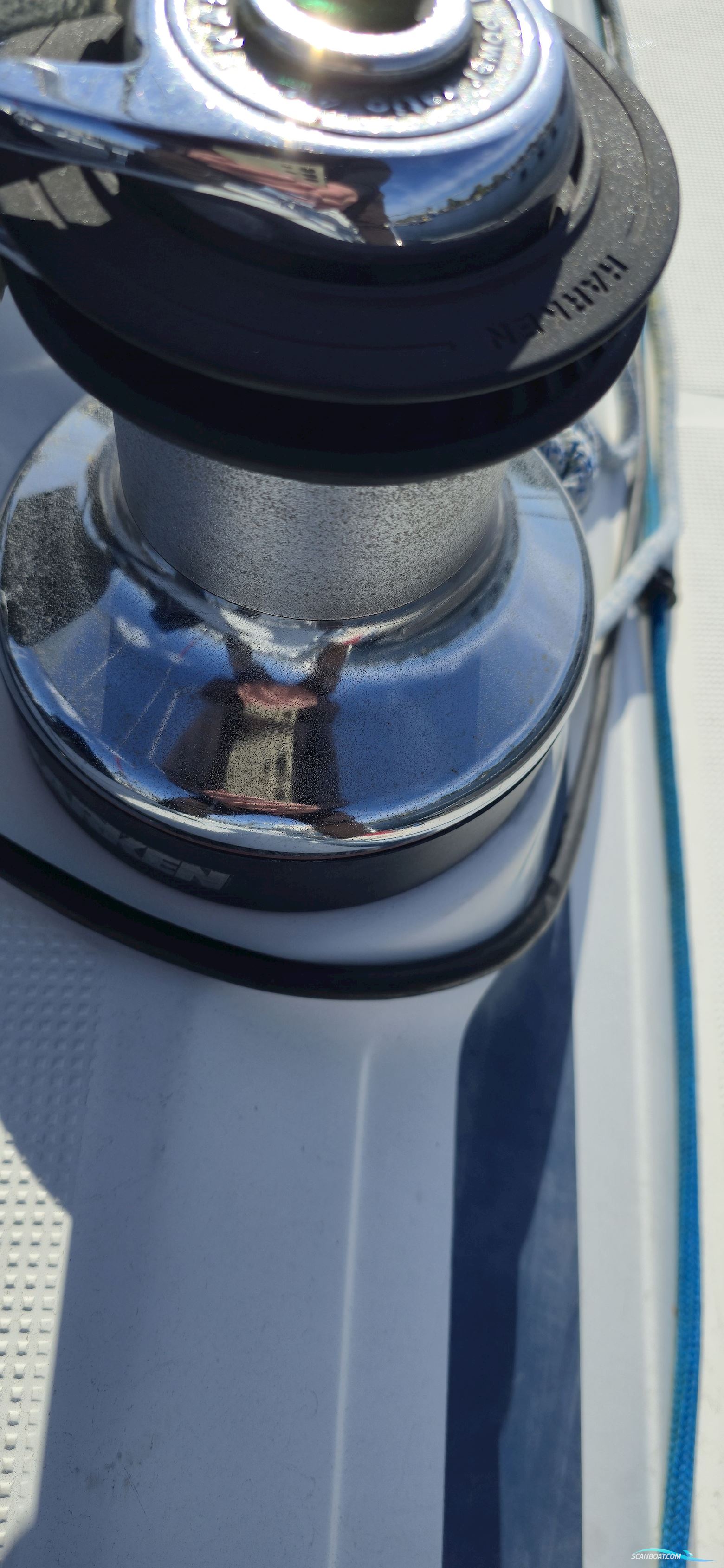 Bavaria 38 mit Liegeplatz und Winterlager, Rostock