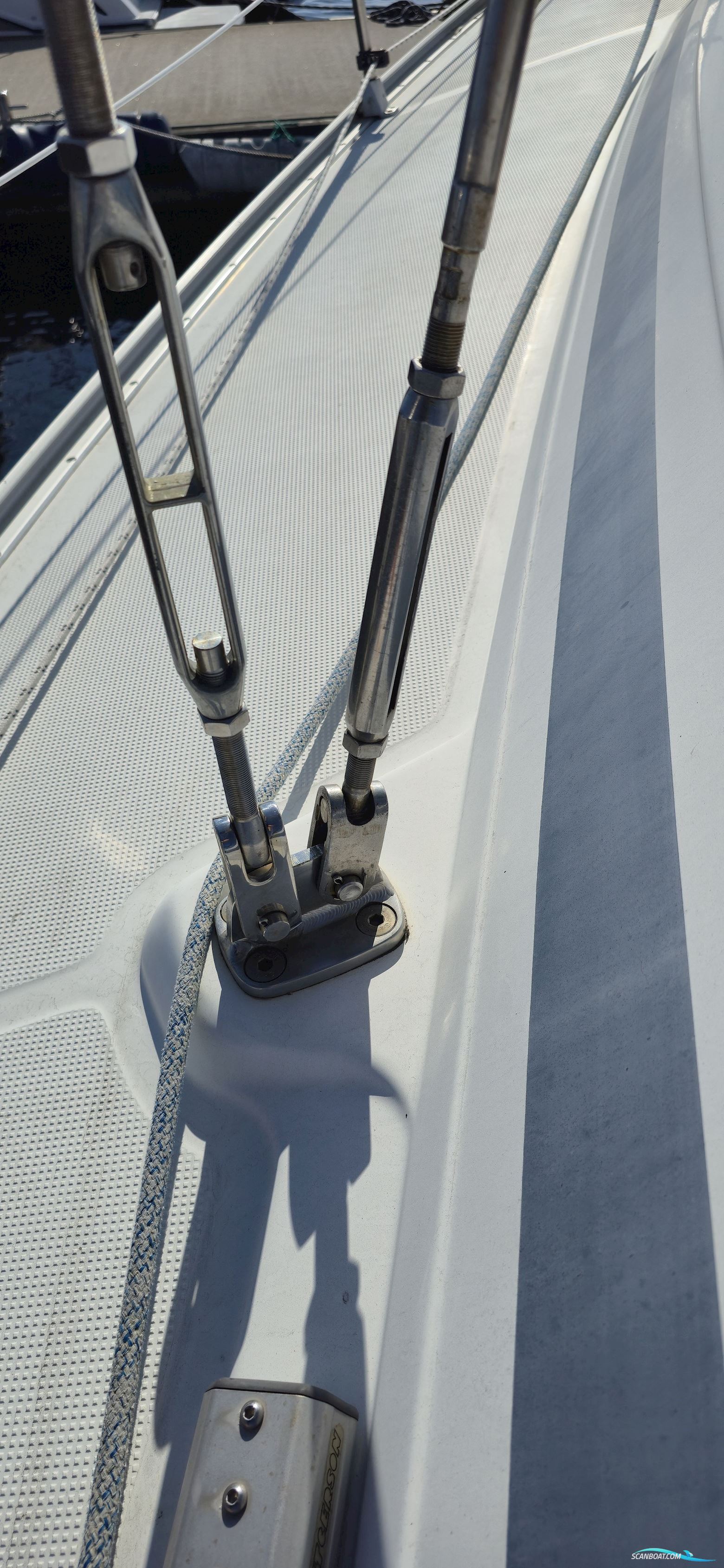 Bavaria 38 mit Liegeplatz und Winterlager, Rostock