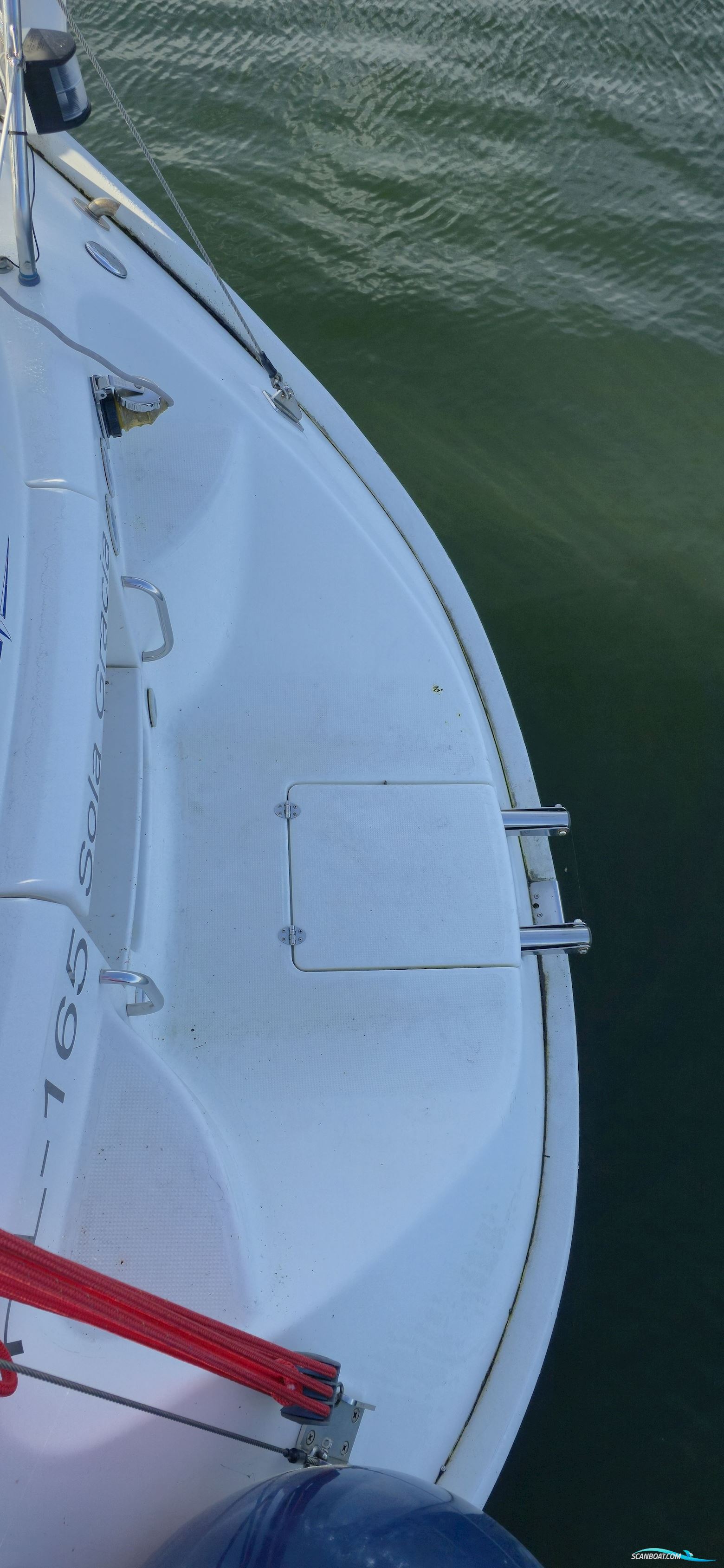 Bavaria 38 mit Liegeplatz und Winterlager, Rostock