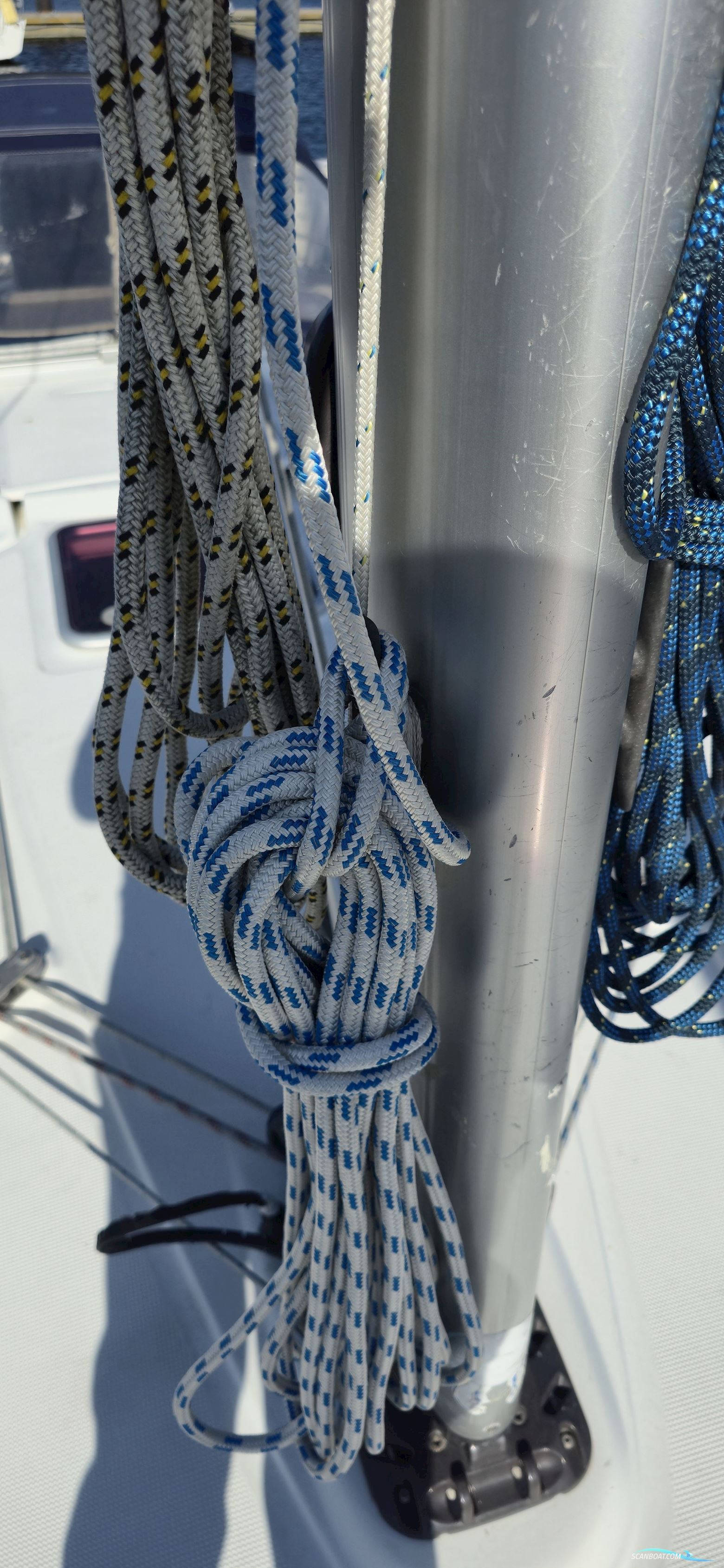 Bavaria 38 mit Liegeplatz und Winterlager, Rostock