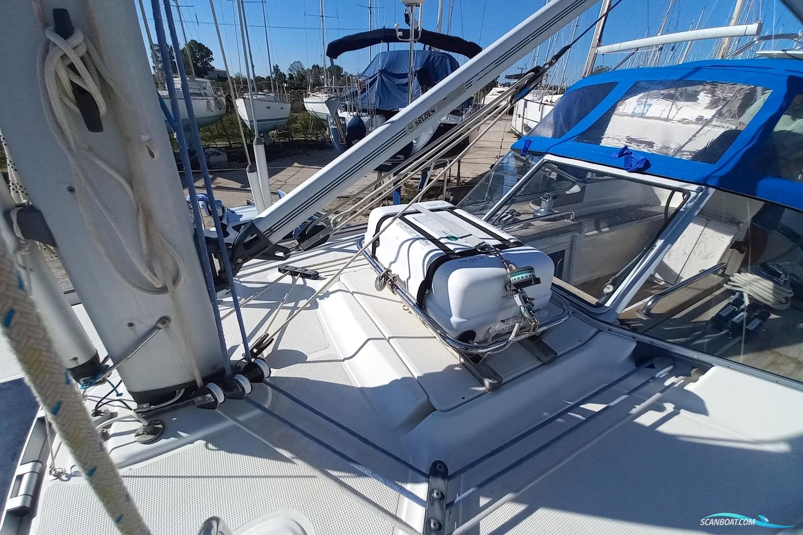 Bavaria 38 Ocean
