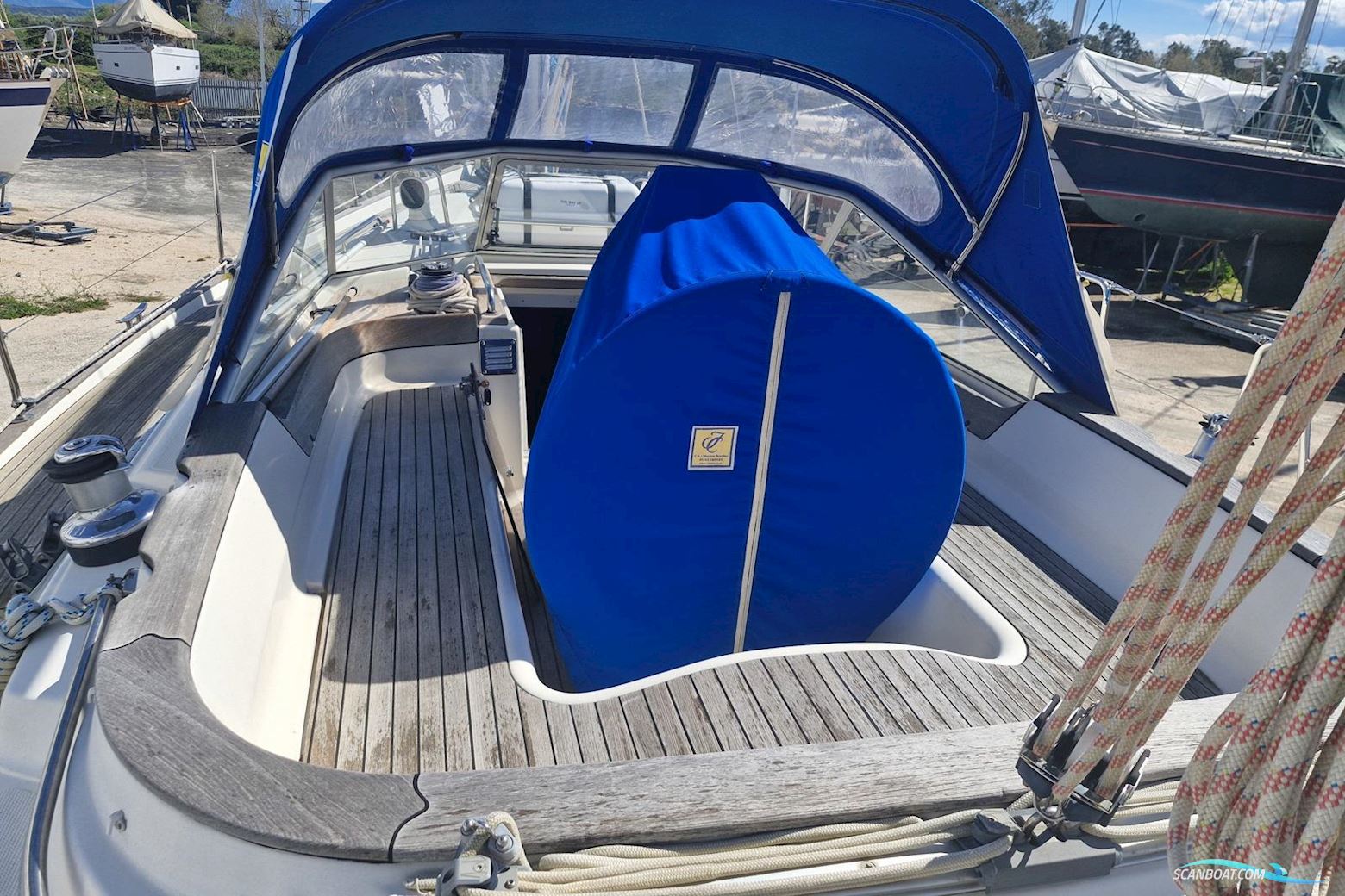 Bavaria 38 Ocean