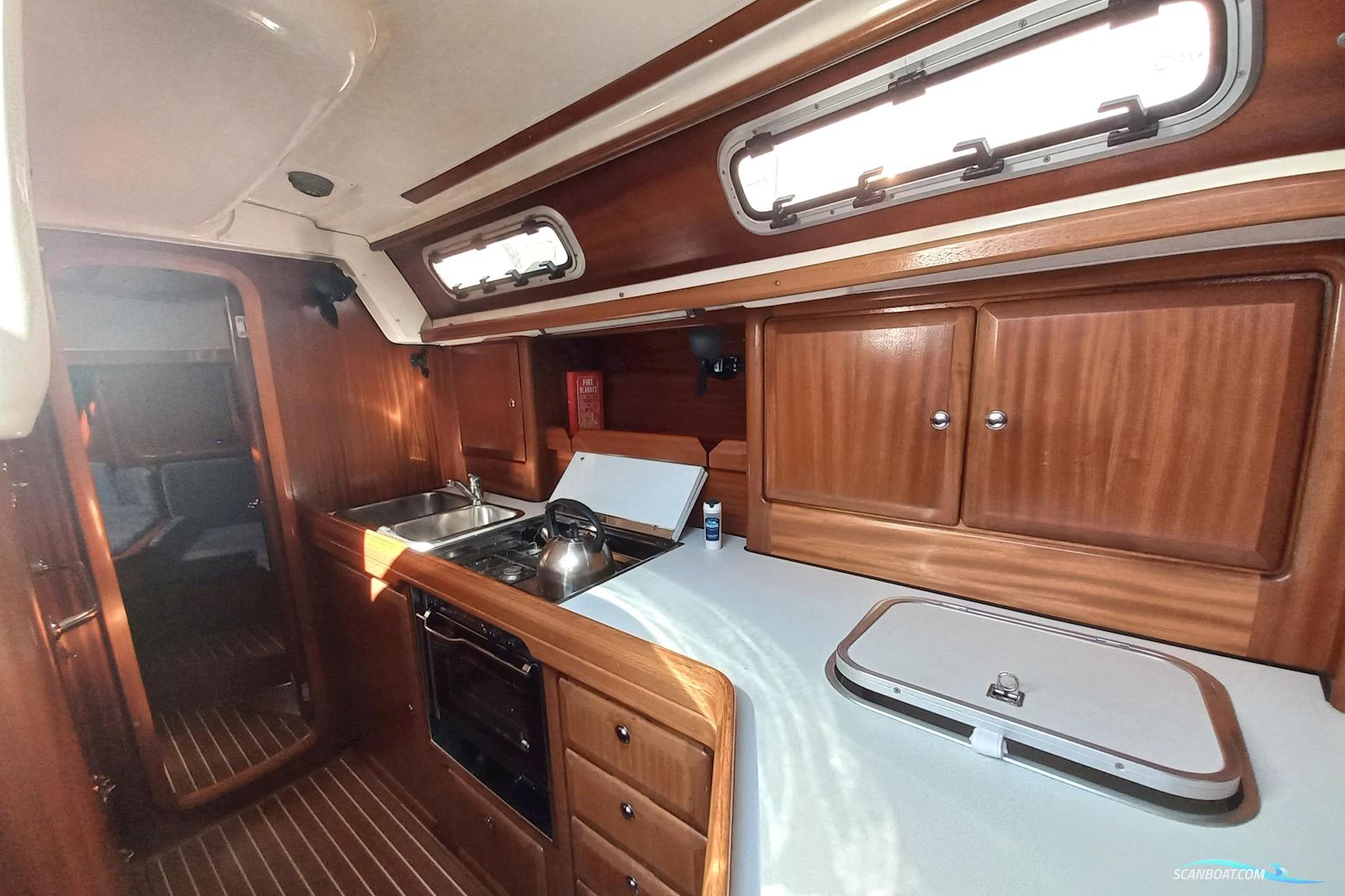 Bavaria 38 Ocean