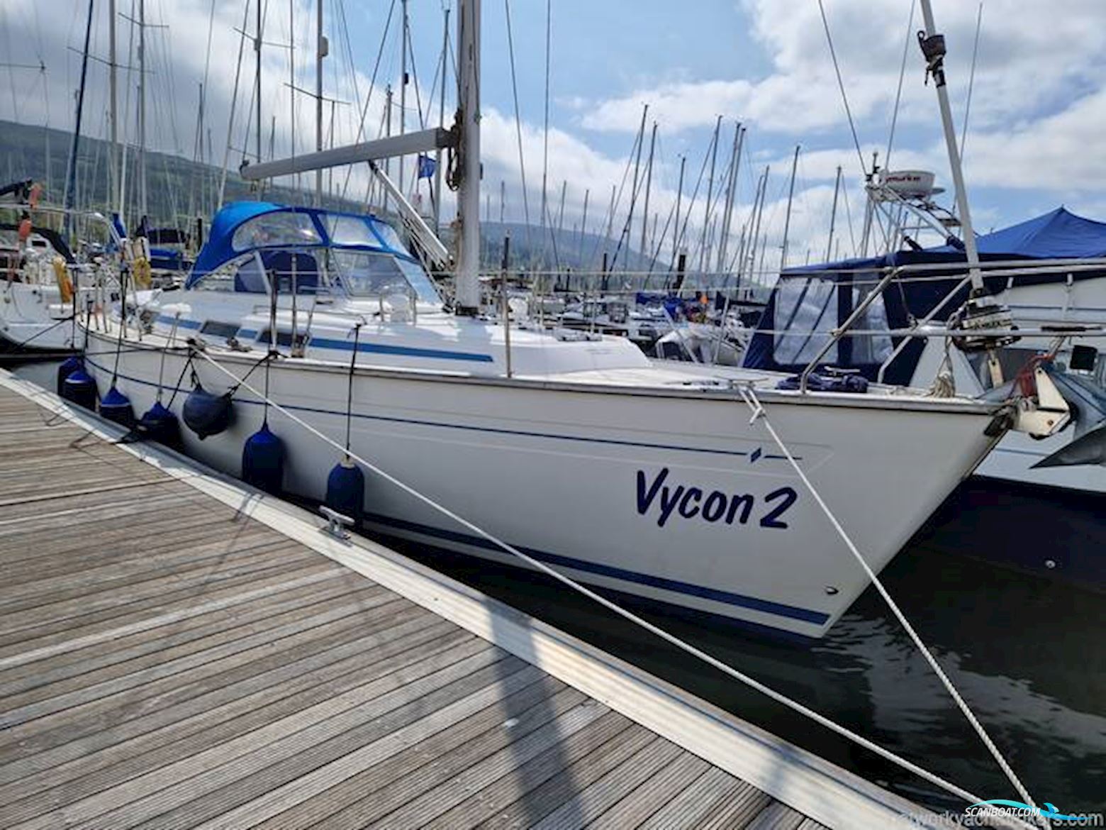 Bavaria 38 Ocean