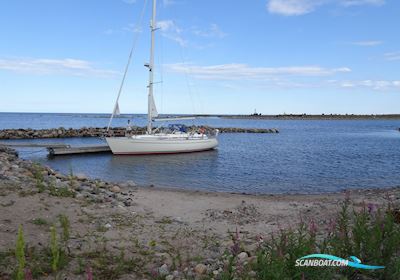 Bavaria 38 Ocean Zeilboten 1998, met Volvo Penta MD22L motor, Sweden