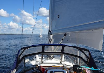 Bavaria 38 Ocean Zeilboten 1998, met Volvo Penta MD22L motor, Sweden