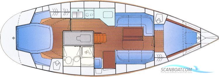 Bavaria 38 Ocean